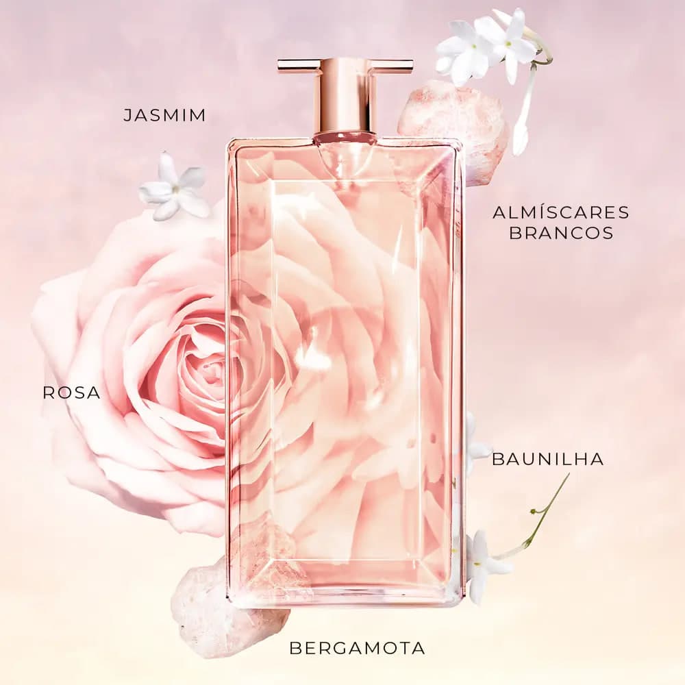 Idôle Lancôme Perfume Feminino Eau de Parfum 100ml