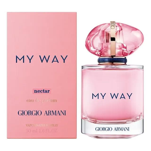 Armani Beauty Perfume Feminino My Way Nectar Eau De Parfum 50ml