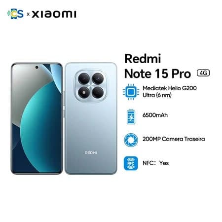 Xiaomi Redmi Note 15 Pro 256GB